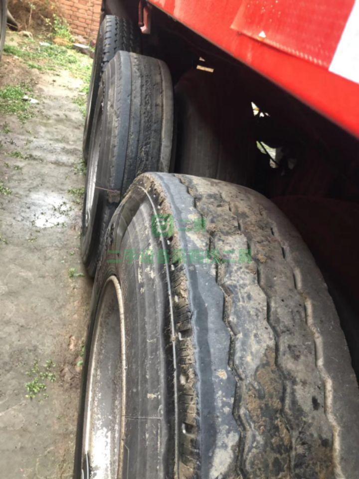 出售兩年半鵬達牌，11米掛車，60馬槽已換。車況精品