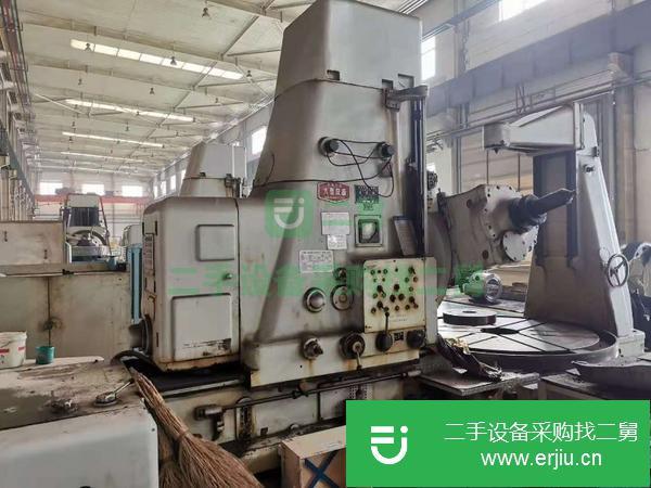 山東出售二手武漢重型Y320滾齒機