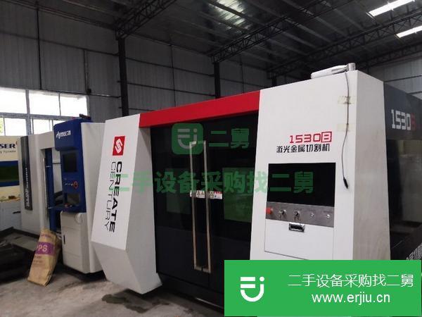 廣東岀售二手激光切割機(jī)