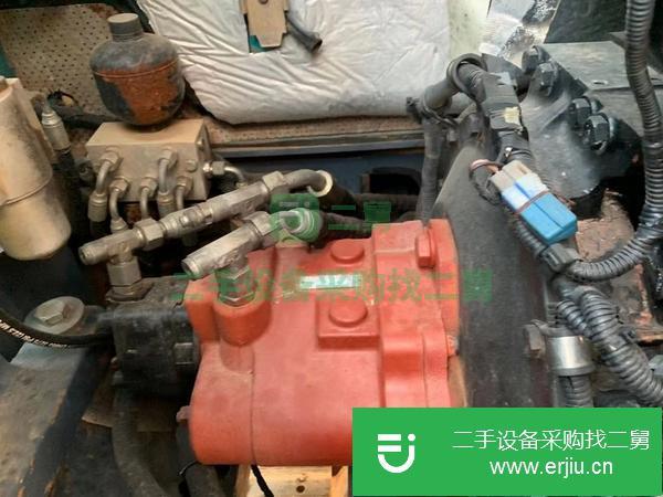 江西出售二手山河智能70E挖掘機，手續齊全質保一年全國免費配送