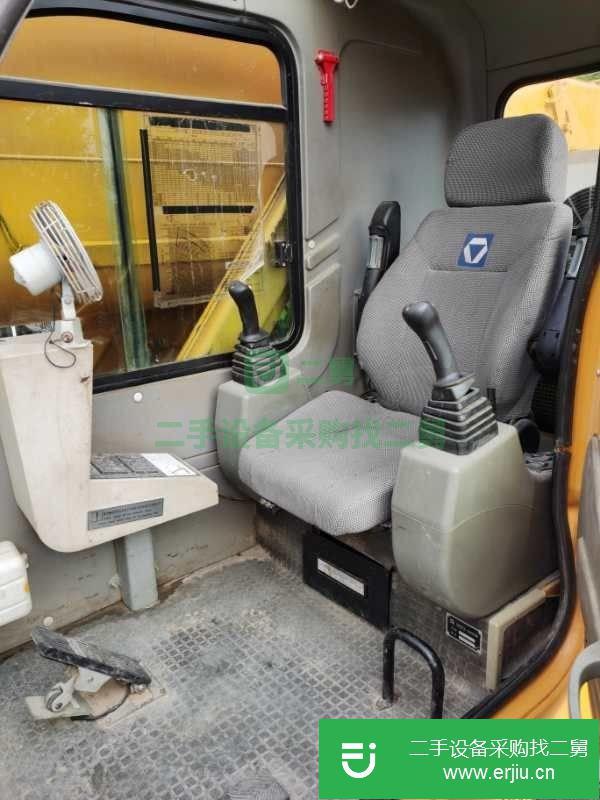 山東出售二手12年徐工50K-2國三吊車