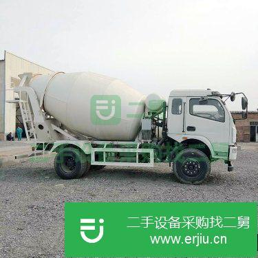 江蘇出售二手9成新攪拌車