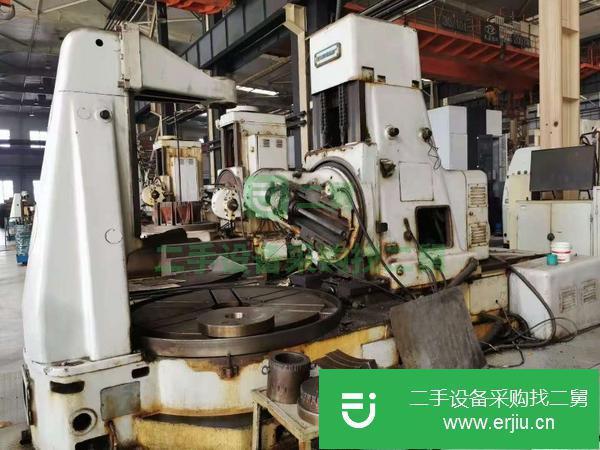 山東出售二手武漢重型Y320滾齒機