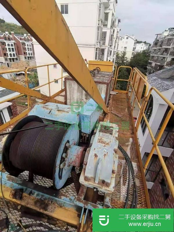 福建出售二手塔吊