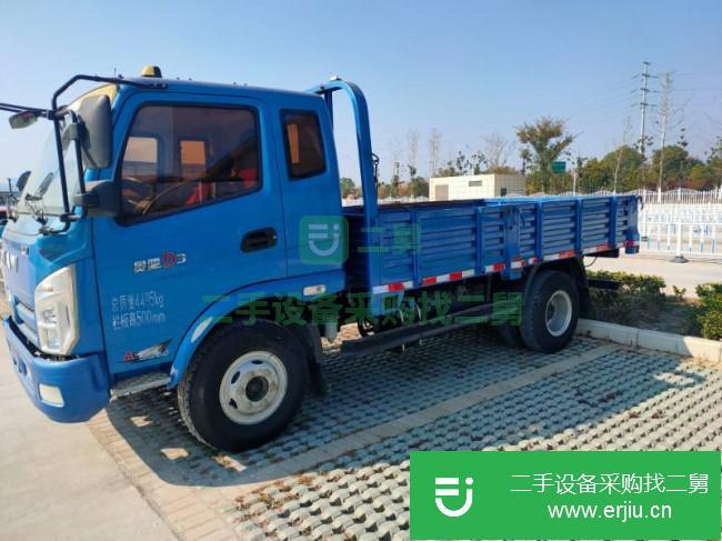 山東出售二手飛碟奧馳貨車