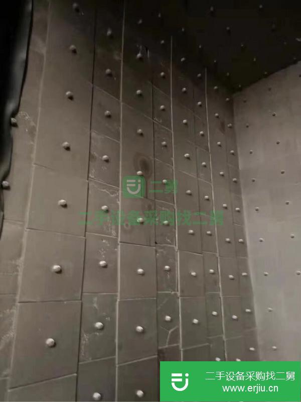 北京出售寬3米高3.5米拋丸機，全護板，帶變頻器，雙鉤一噸.4個7.5kw拋頭