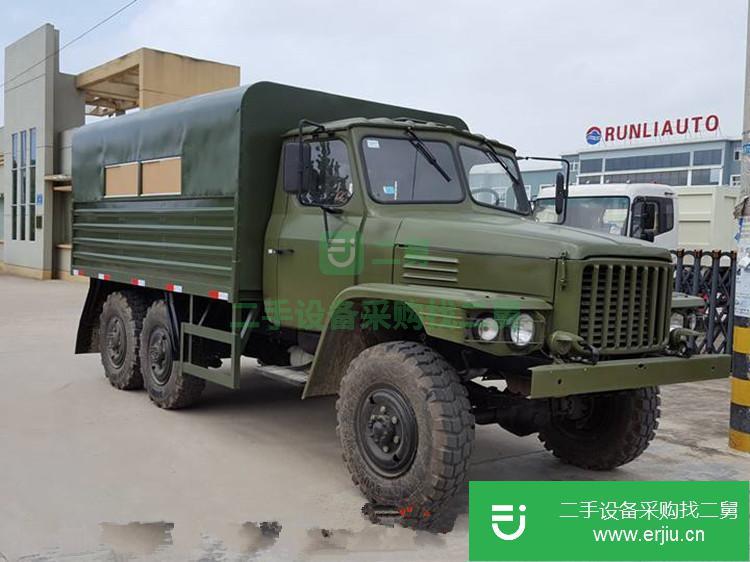 湖北出售二手東風(fēng)六驅(qū)越野貨車