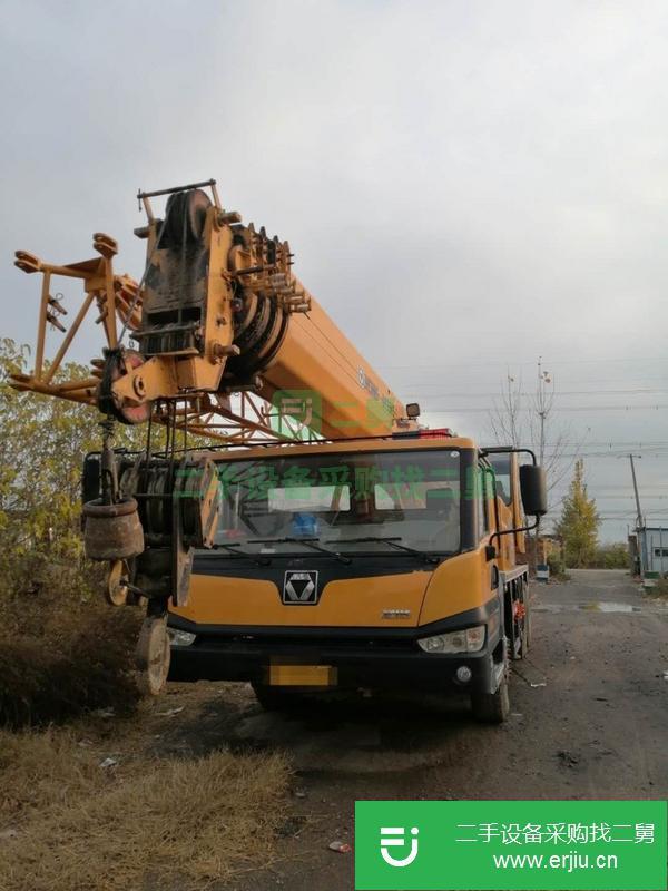 河南出售二手徐工25k5-1吊車