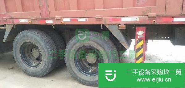 湖北出售二手18年國五后八輪12噸隨車吊