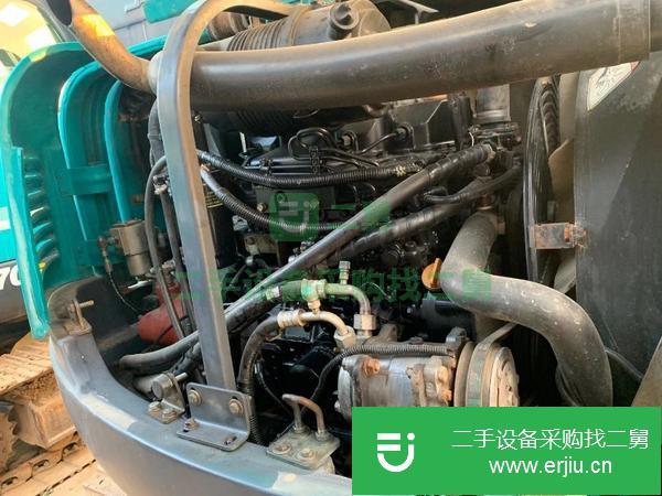 福建出售山河智能70E挖掘機，手續齊全質保一年全國免費配送