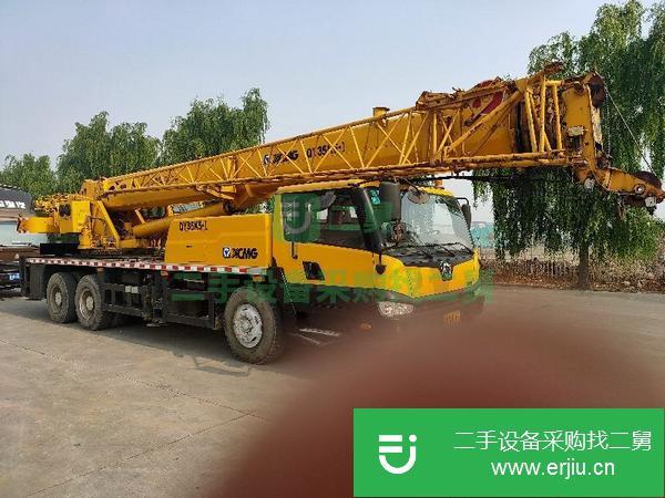 河北出售二手徐工25k5汽車吊