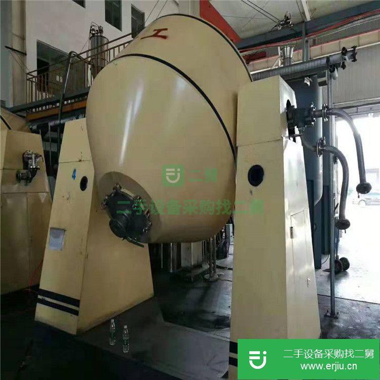 山東出售二手噴霧干燥機