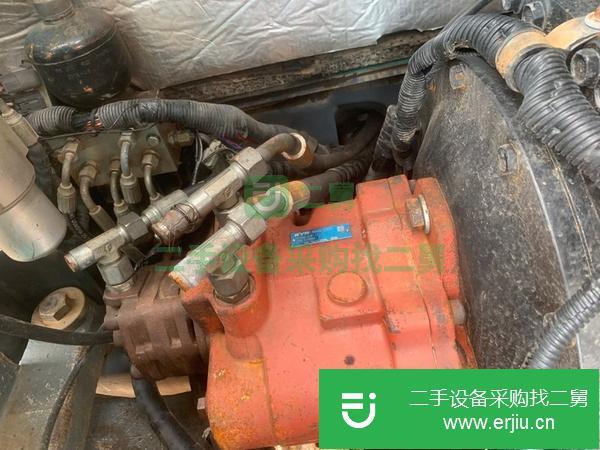 河北出售二手山河智能70E挖掘機,全國免費配送