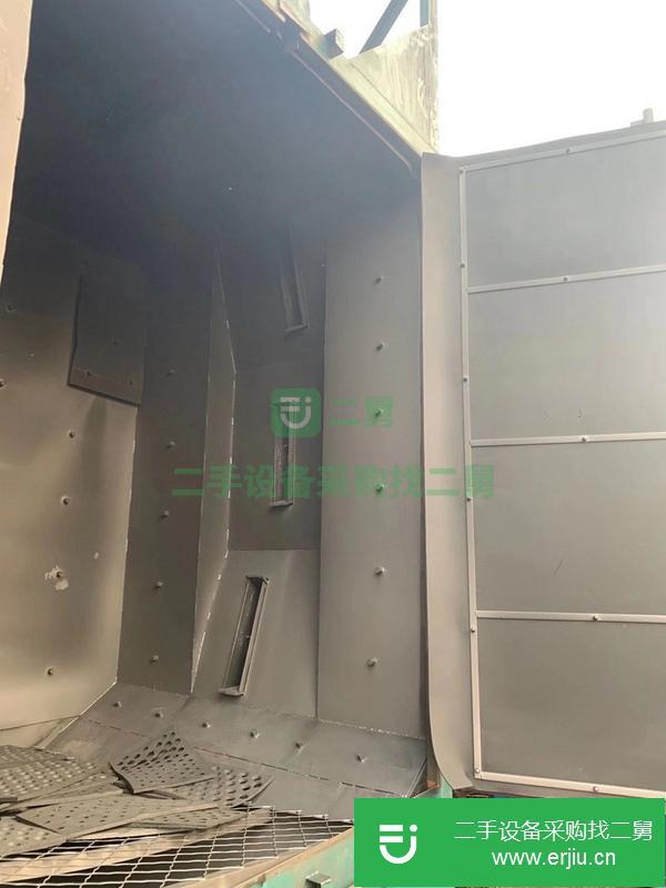 天津出售二手3730吊勾拋丸機