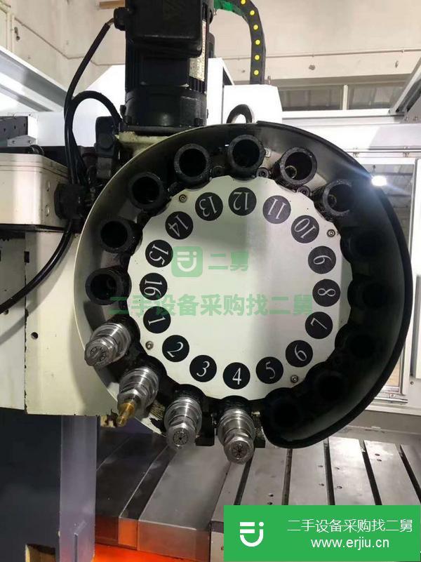江蘇出售二手飛鶴DC6060A雕銑機