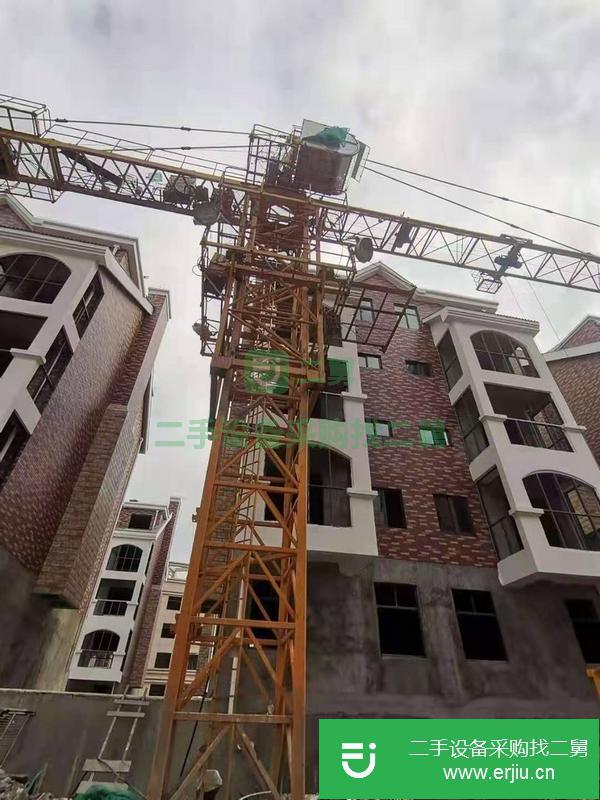 福建出售二手塔吊