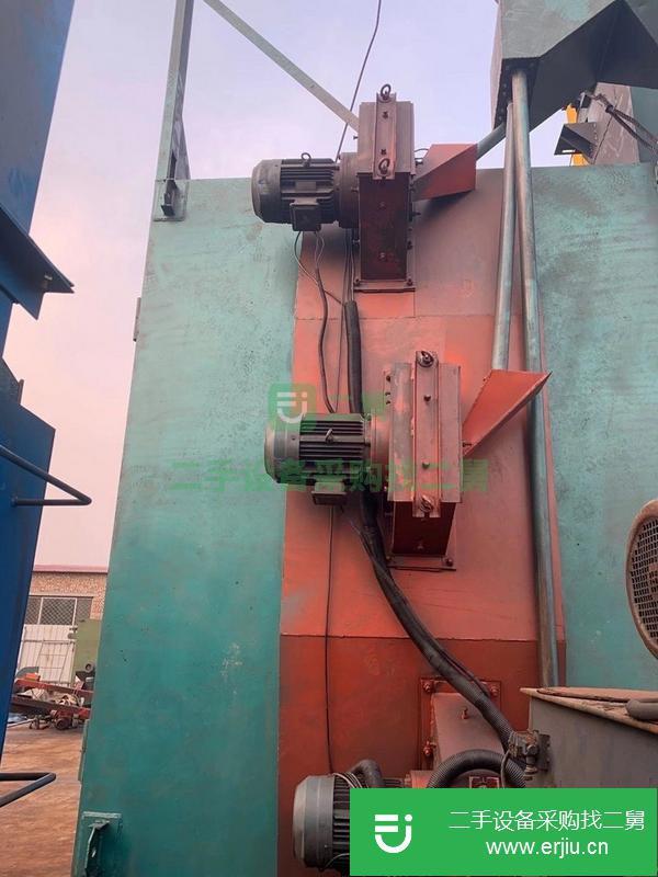 天津出售二手3730吊勾拋丸機