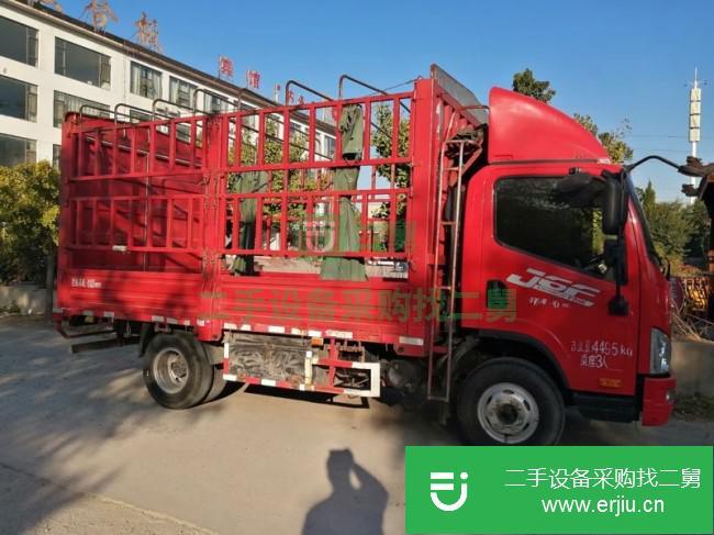 山東出售二手一汽解放貨車