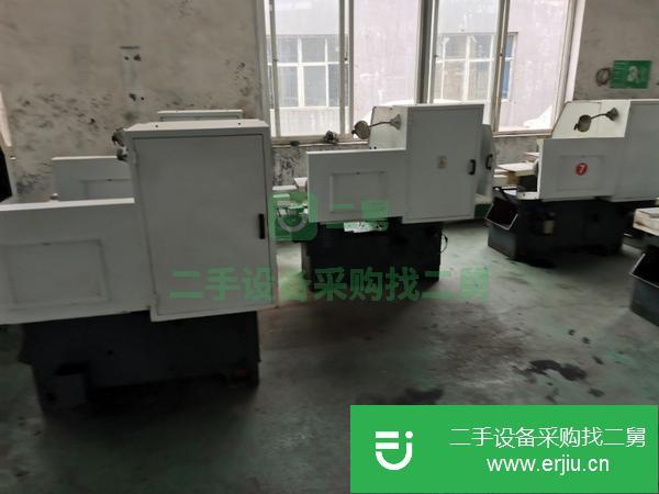 河北出售二手9成新數控車床