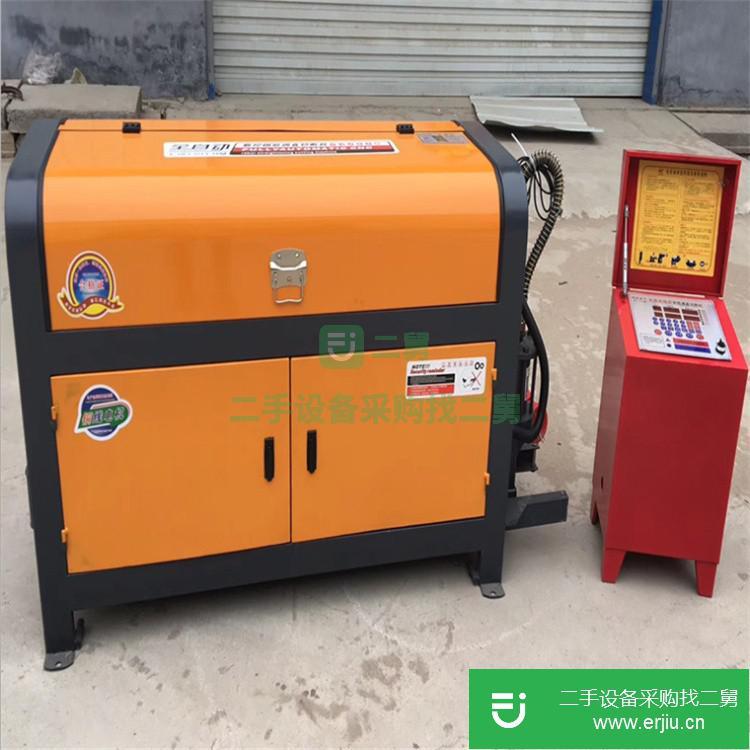 山西出售二手SF-4-12鋼筋調(diào)直切斷機(jī)