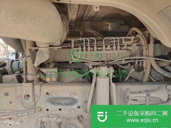 江蘇出售二手17年國五大14方攪拌車