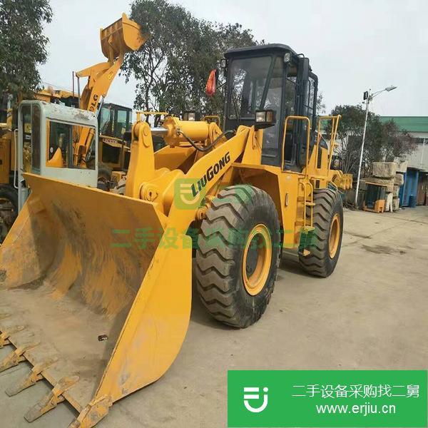 湖北出售二手柳工裝載機