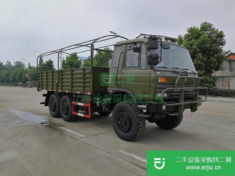 湖北出售二手東風(fēng)六驅(qū)越野貨車