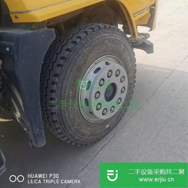 河南出售二手宏昌天馬8噸5節(jié)臂隨車吊