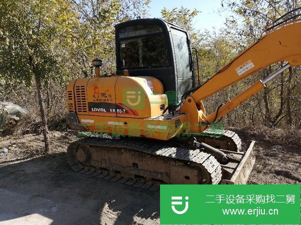 河北出售二手挖掘機