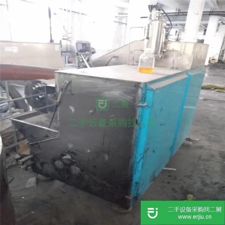 山東出售二手臥式納米陶瓷砂磨機(jī)