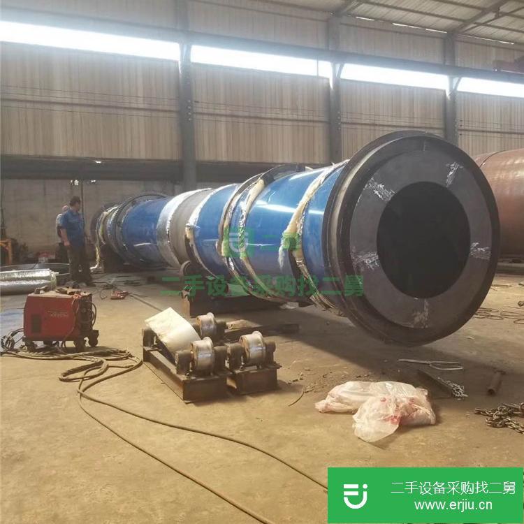 山東出售二手滾筒烘干機