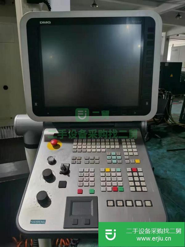 浙江出售二手德瑪吉DMC635V加工中心