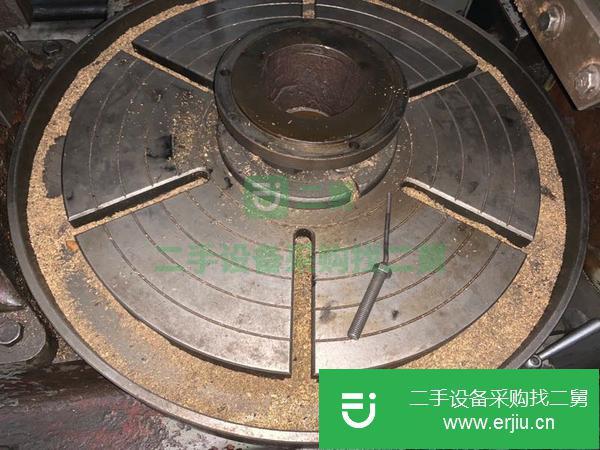 河北出售二手青島38-1滾齒機