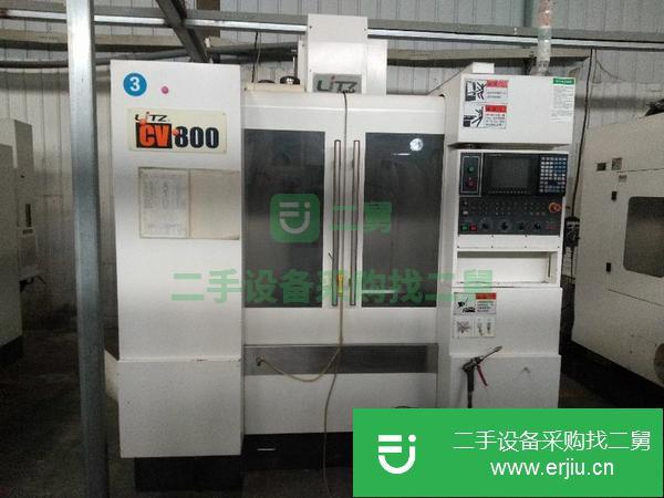 湖北出售二手臺灣麗馳加工中心