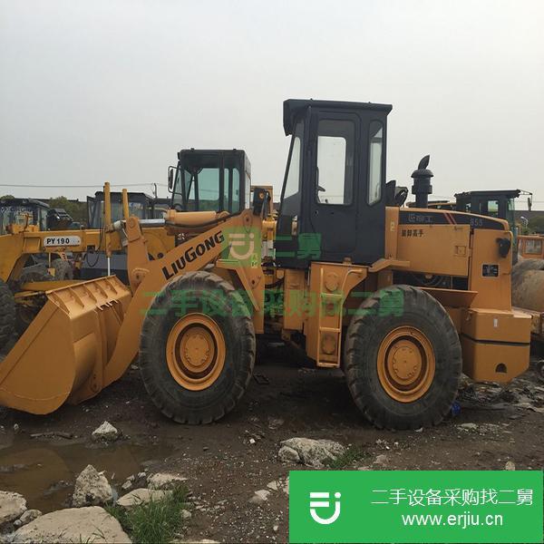 山西出售二手柳工裝載機九成新