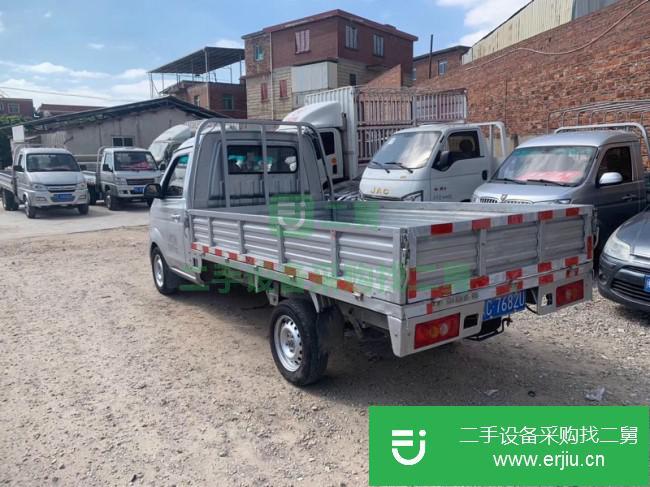 福建出售二手金杯貨車