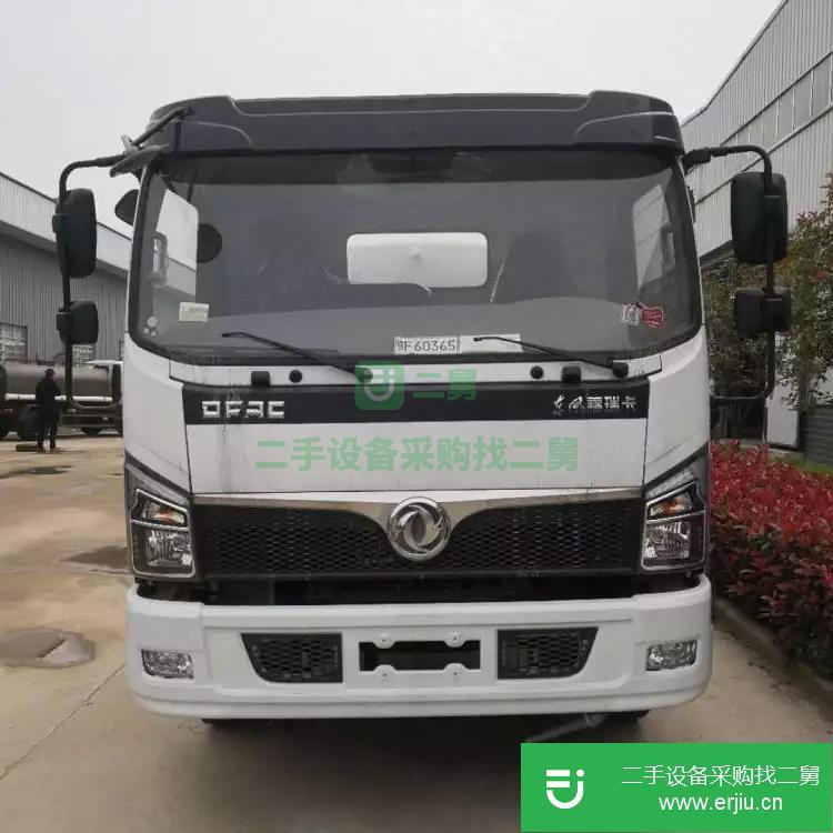 湖北出售二手東風國六10噸灑水車