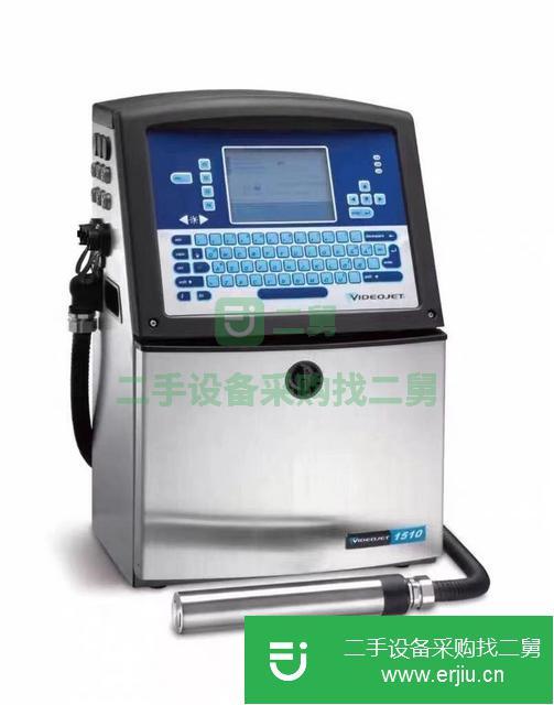 廣東出售二手噴碼機