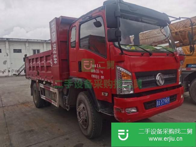 四川出售二手東風自卸車