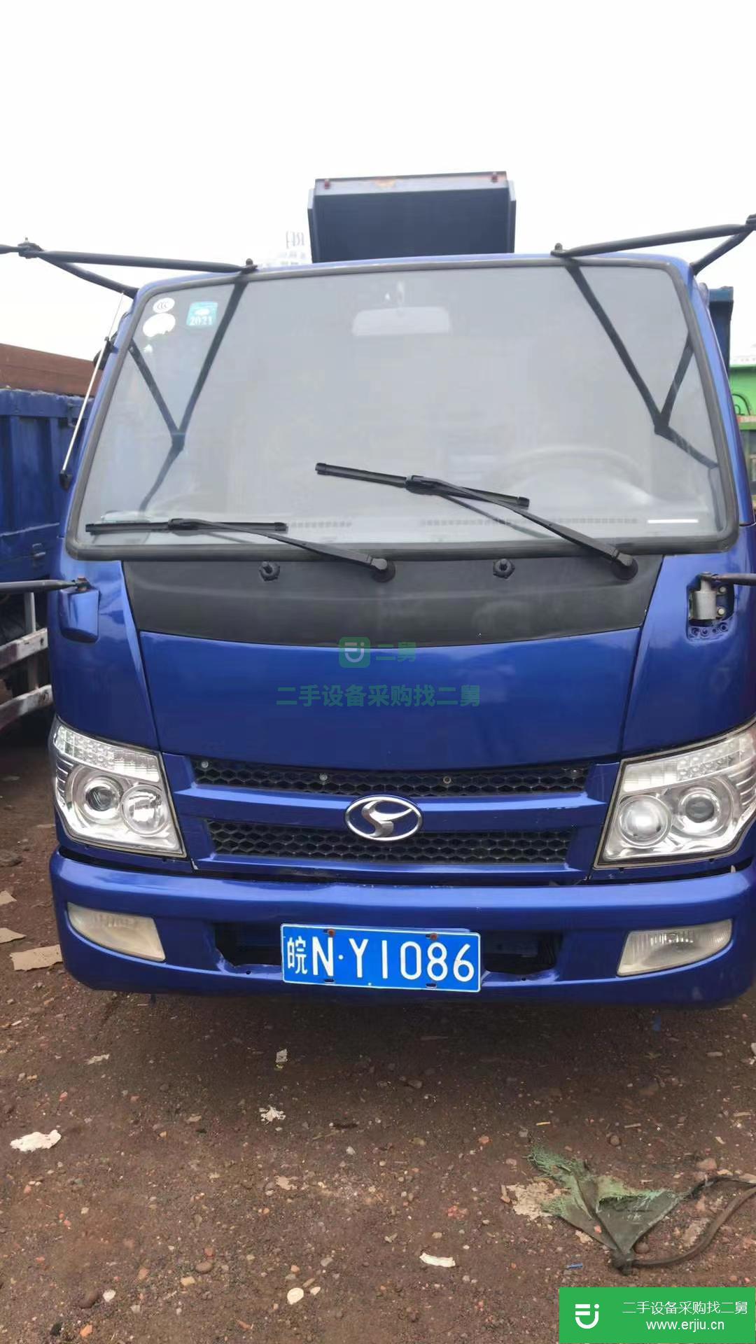 江蘇出售二手時風140馬力自卸車