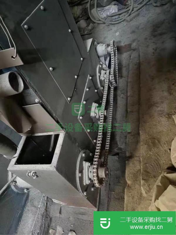 北京出售寬3米高3.5米拋丸機，全護板，帶變頻器，雙鉤一噸.4個7.5kw拋頭