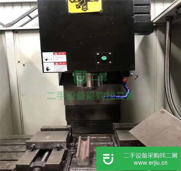 上海出售二手臺群數(shù)控銑床 三菱M70系統(tǒng)