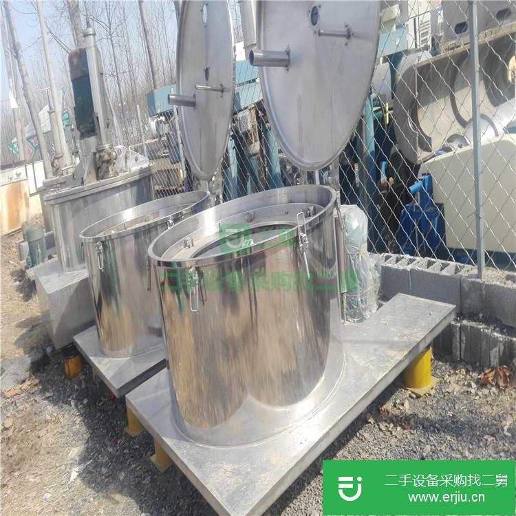 山東出售二手平板吊帶離心機(jī)