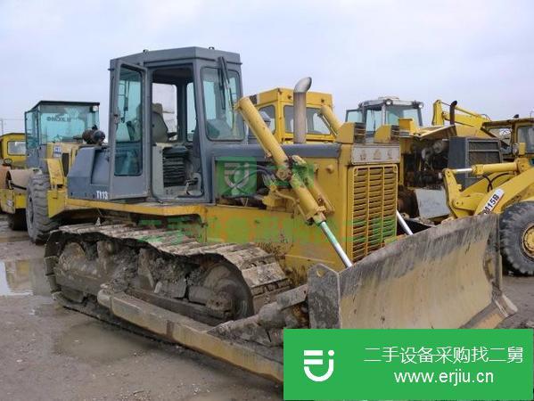 甘肅出售二手山推SD160推土機