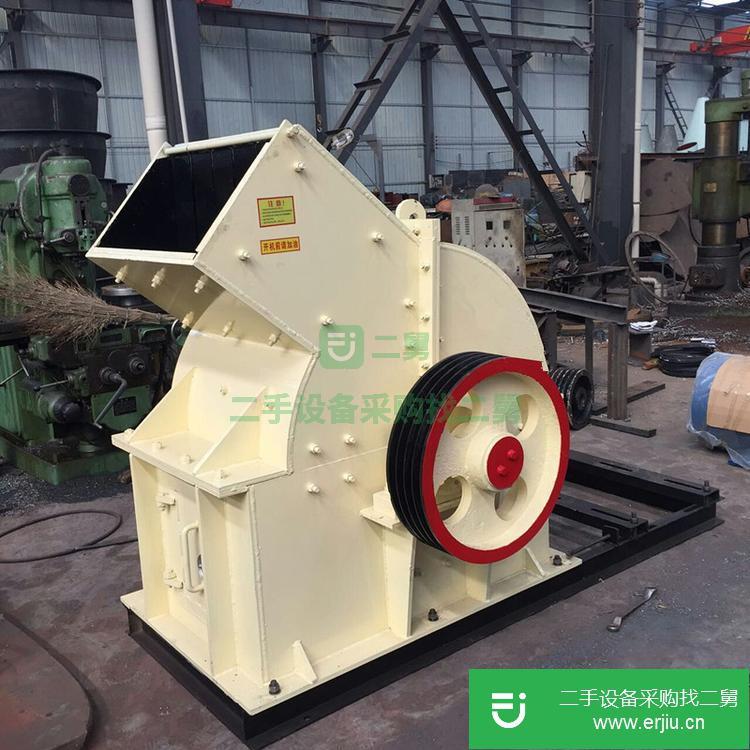 河南出售二手移動制砂機