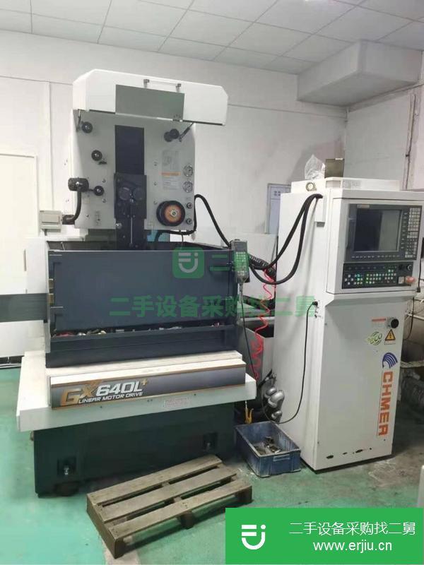 廣東出售二手2018年慶鴻GX640L慢走絲