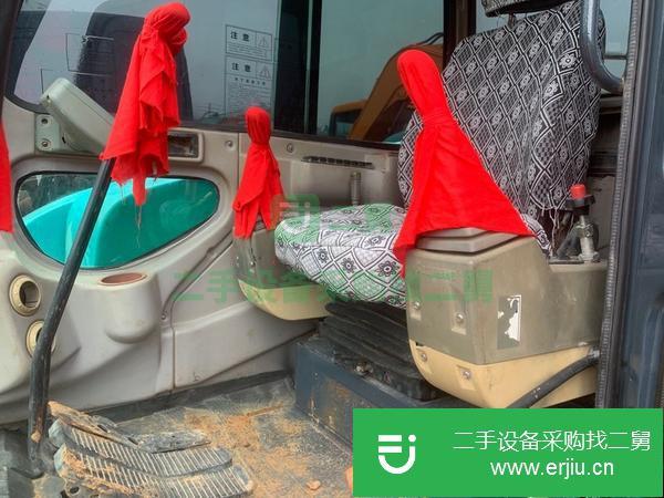 河北出售二手山河智能70E挖掘機,全國免費配送