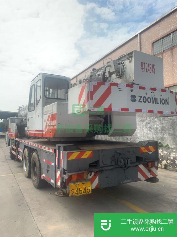 廣東出售二手中聯25V吊車