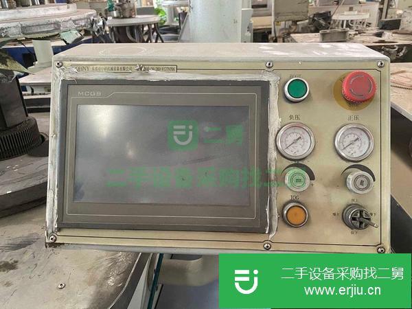 山東出售二手金屬鏡面拋光機(jī)