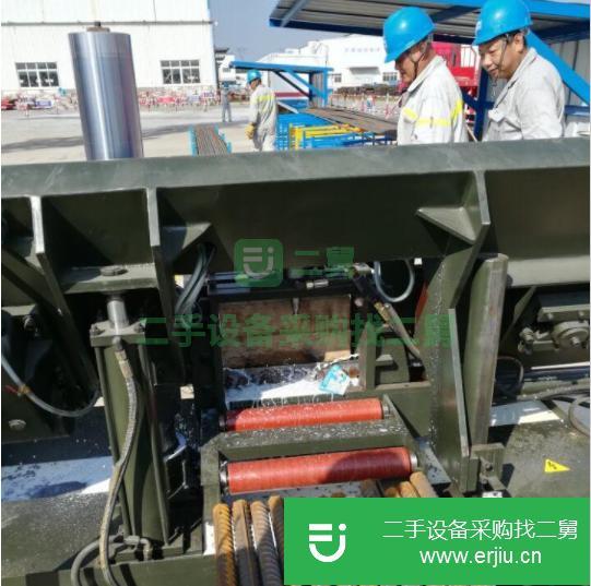 山東出售二手GZ4250數(shù)控鋸床